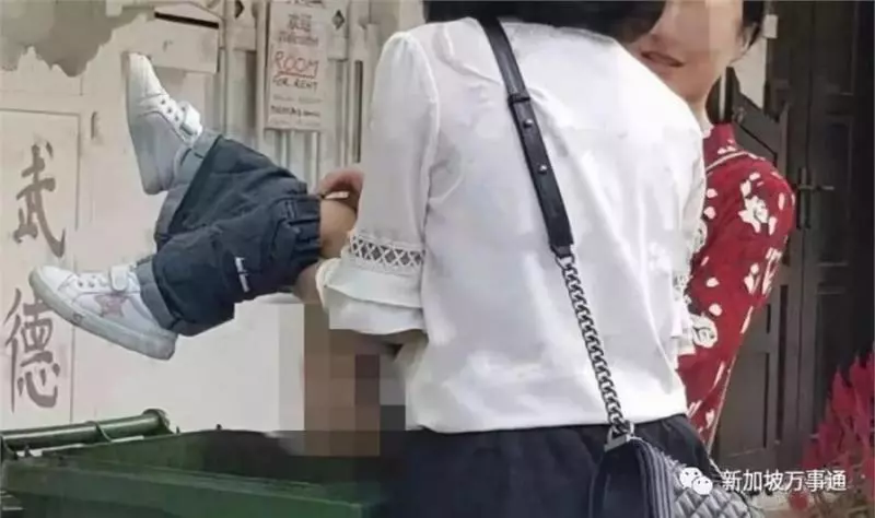 對於這幾種人,對不起,新加坡不會仁慈!