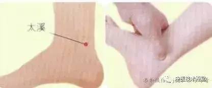 自身穴位來補腎,無需花錢買補藥