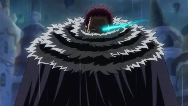 《海賊王》卡二遇到大將會不會被秒殺?
