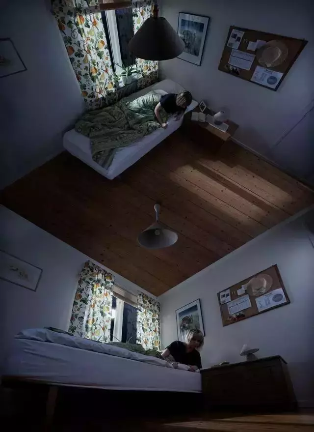 第一遍看這些照片，我還以為自己瞎了！