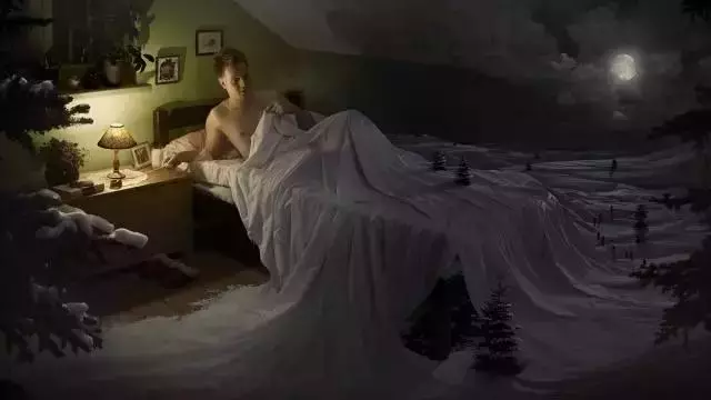 第一遍看這些照片，我還以為自己瞎了！