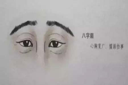 「男人看鼻,女人看眉」這10種眉毛有礙運勢一定要改!
