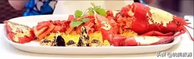 世界上神豪級別的10種食物