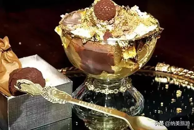 世界上神豪級別的10種食物