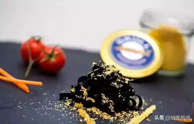 世界上神豪級別的10種食物