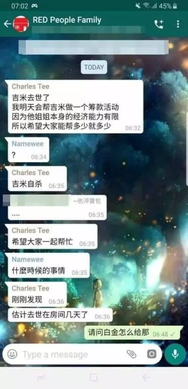 震驚!大馬網紅陳吉米驚傳在住家自殺身亡!屍體發臭數天才被發現!驚傳自殺原因竟然是為了這個???