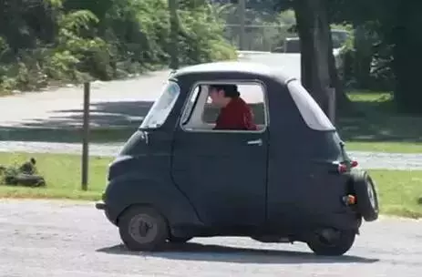 這些賣萌的汽車,亮瞎了有木有!