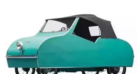 這些賣萌的汽車,亮瞎了有木有!