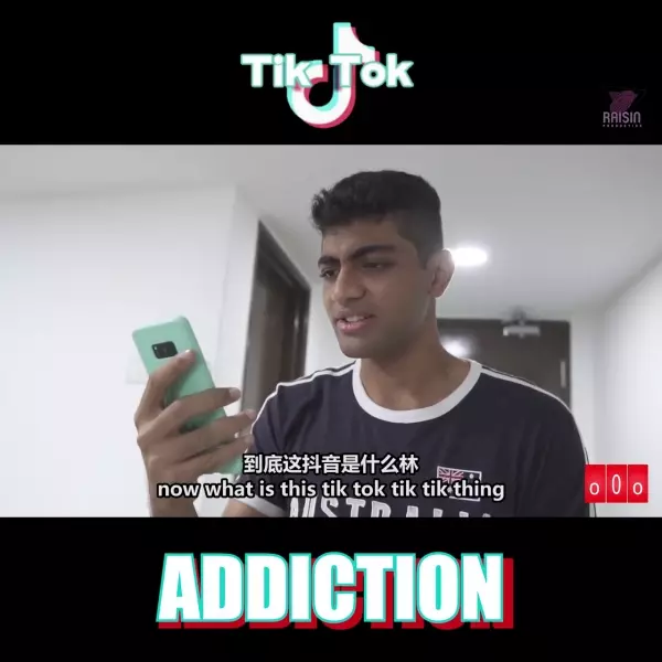 黑人男子因為朋友太沉迷「抖音」於是想給朋友一個教訓,結果最竟然!網友笑噴:一起入坑!