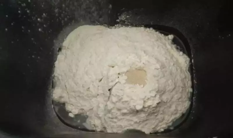 一款超好吃的手撕麵包 | 蔓越莓酥粒手撕包