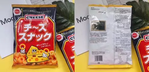 這些零食可謂是芝士控的仙境!