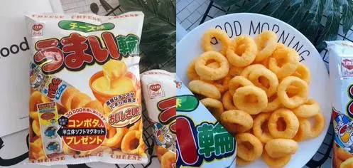 這些零食可謂是芝士控的仙境!