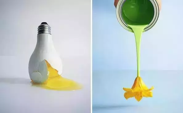 照片的創意，你絕對沒見過的生活藝術