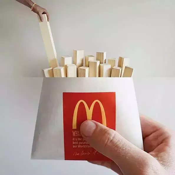 照片的創意，你絕對沒見過的生活藝術