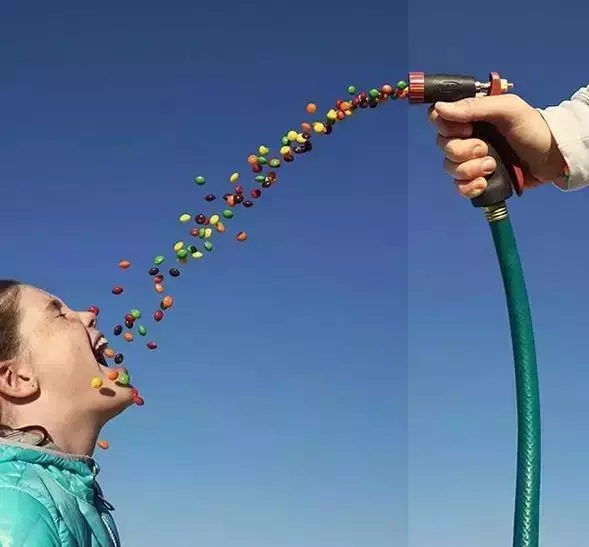 照片的創意，你絕對沒見過的生活藝術