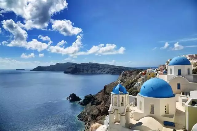 全球8大情人節蜜月旅行地,你去過幾個?