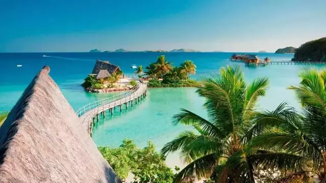 全球8大情人節蜜月旅行地,你去過幾個?