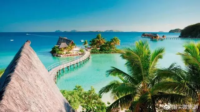 全球8大情人節蜜月旅行地,你去過幾個?