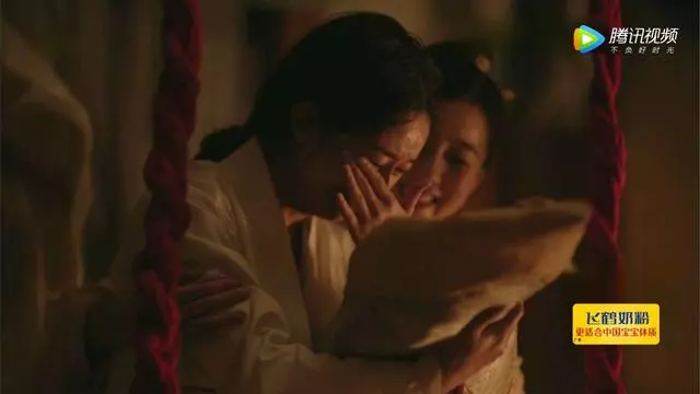 趙麗穎「站著生孩子」引熱議,得知原因後佩服古代人的智慧!觀眾讃她演得太好了!