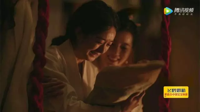 趙麗穎「站著生孩子」引熱議,得知原因後佩服古代人的智慧!觀眾讃她演得太好了!
