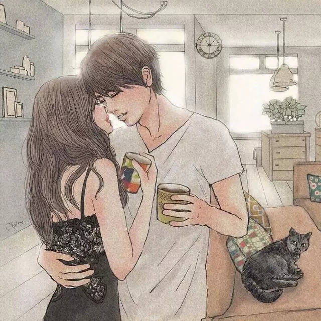 最讓女人心動的九句「情話」,有的男人一句都不會說