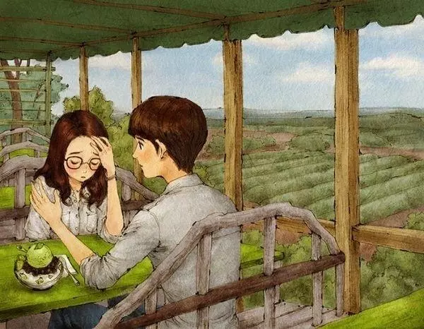 最讓女人心動的九句「情話」,有的男人一句都不會說