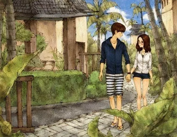 最讓女人心動的九句「情話」,有的男人一句都不會說