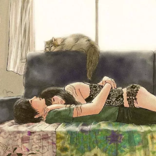 最讓女人心動的九句「情話」,有的男人一句都不會說
