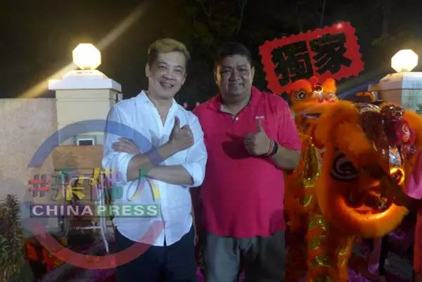 越堤到朋友家慶天公誕 曹國輝:新山人拜天公很誇張 | 柔佛人 - 中國報 Johor China Press