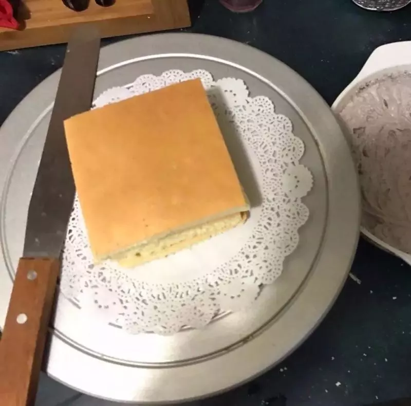 這個鹹味私房奶油蛋糕配方超贊,私房蛋糕這樣做不愁賣不出呀~