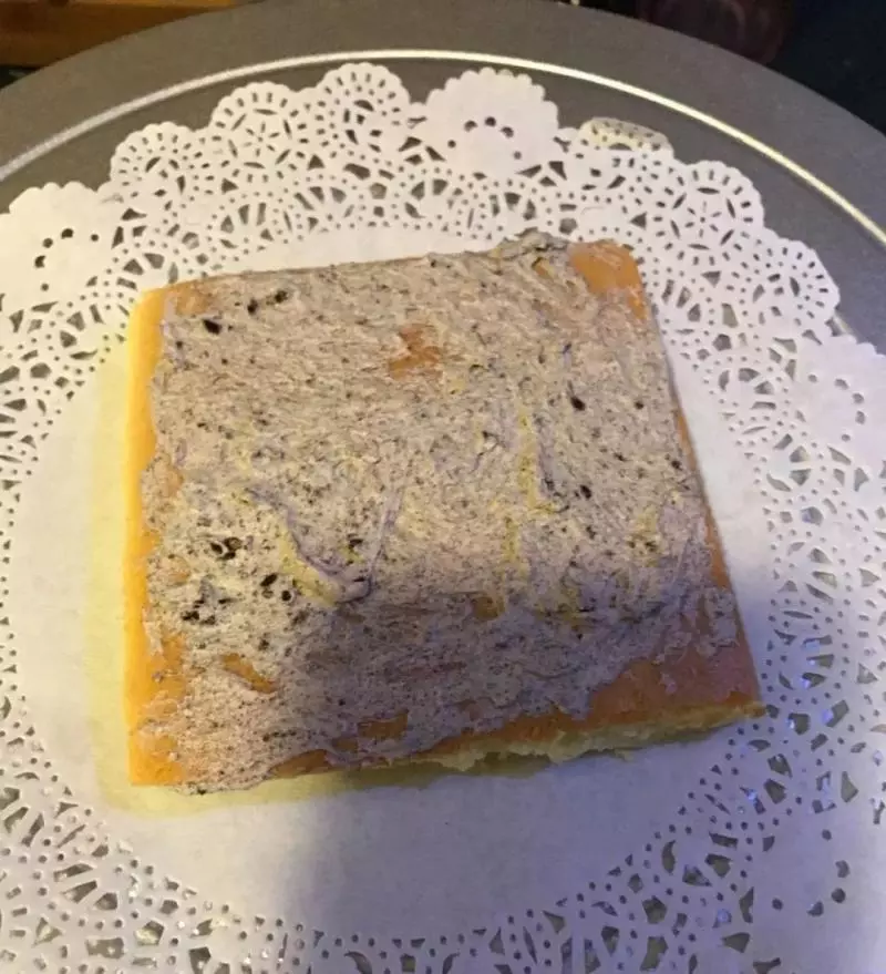 這個鹹味私房奶油蛋糕配方超贊,私房蛋糕這樣做不愁賣不出呀~