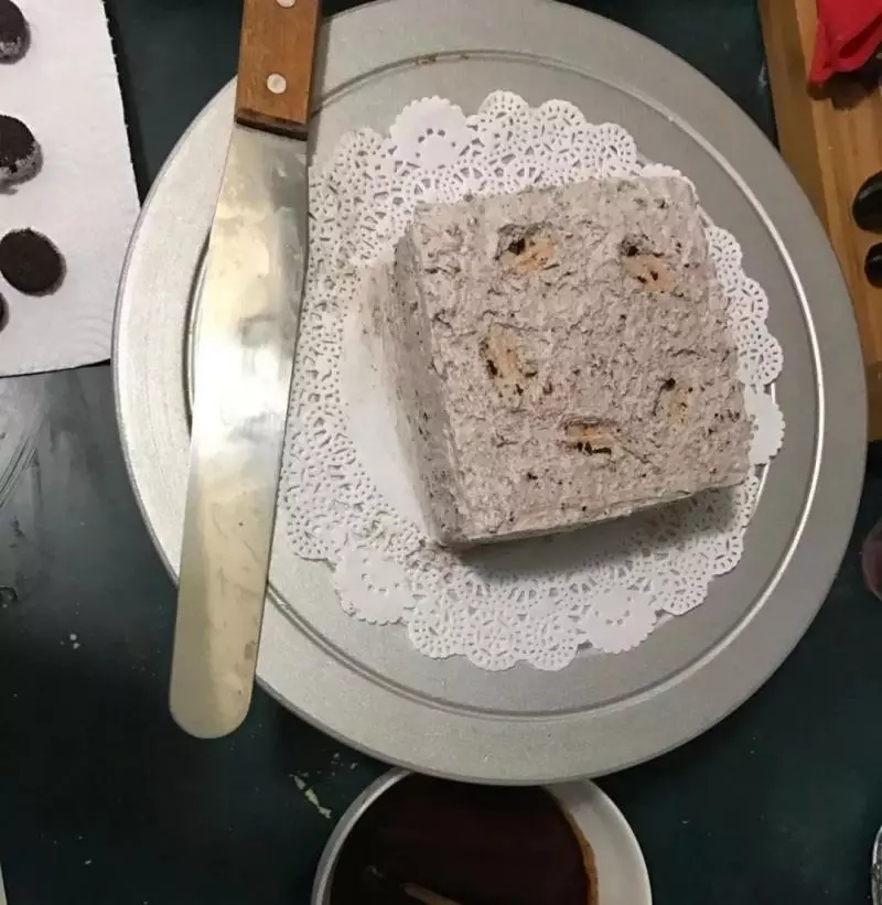 這個鹹味私房奶油蛋糕配方超贊,私房蛋糕這樣做不愁賣不出呀~
