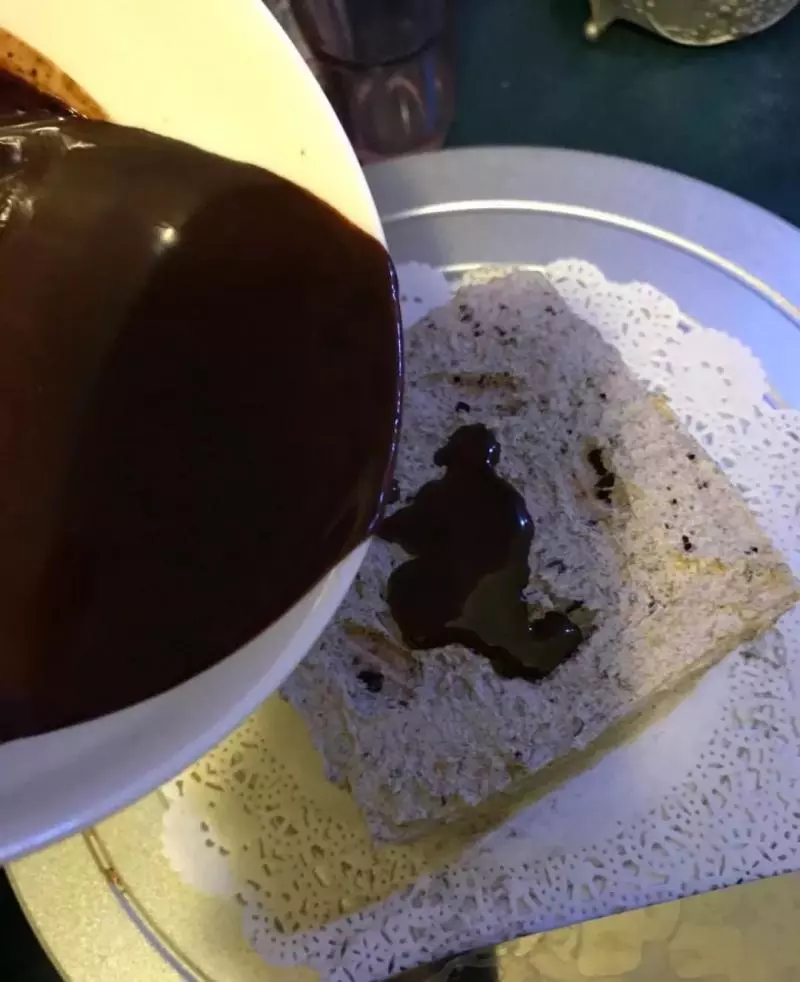 這個鹹味私房奶油蛋糕配方超贊,私房蛋糕這樣做不愁賣不出呀~