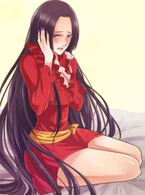 情人節!《海賊王》的十二位美女,最想誰陪你一起過?