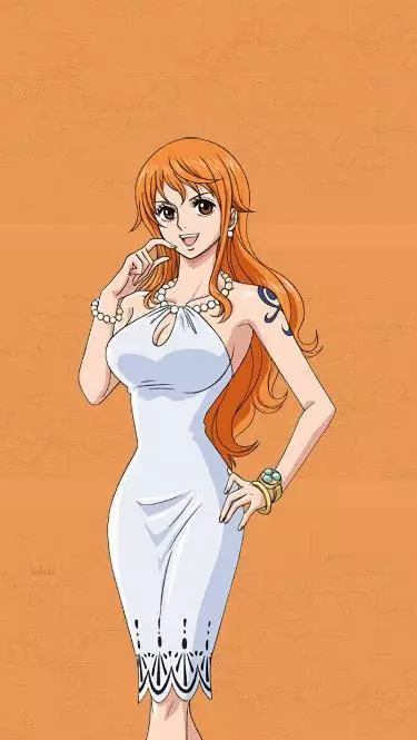 情人節!《海賊王》的十二位美女,最想誰陪你一起過?