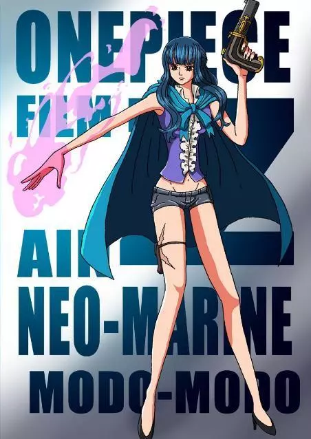 情人節!《海賊王》的十二位美女,最想誰陪你一起過?