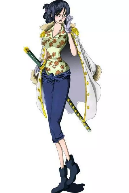 情人節!《海賊王》的十二位美女,最想誰陪你一起過?