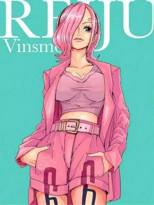 情人節!《海賊王》的十二位美女,最想誰陪你一起過?