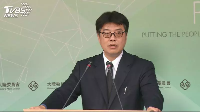 韓拋兩岸「白頭偕老」 中央酸:拒恐怖情人