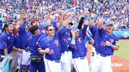12強/分組公布 台灣日本正面對決