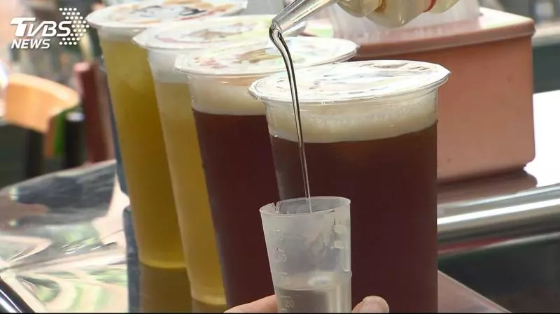 注意!港抽驗手搖飲 這種含糖最高