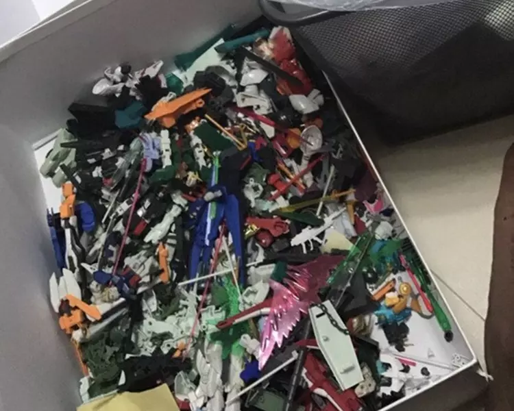 親戚孩子擅闖房間「砸毀動漫精品」 屋主心碎震怒求償百萬金額