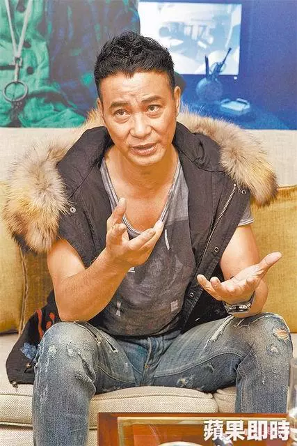 港星任達華也哈韓流 將無償行銷高雄國際醫療