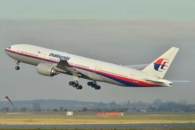 加拿大航空專家:馬航MH370失聯,100%是飛行員策劃!