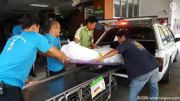 共乘重型摩哆泰國旅行 大馬男女遇車禍 1死1傷!