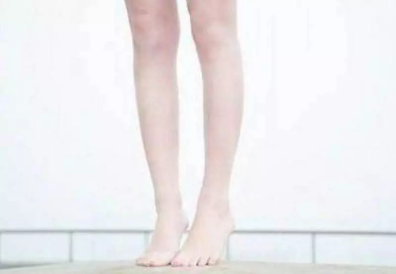 每天「踮腳尖」15分鐘,堅持一段時間,4個「問題」會悄悄離開...