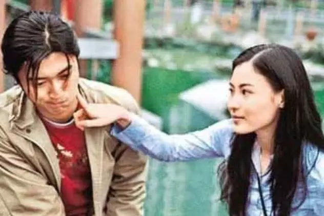 汪峰前妻,李連傑前妻,謝霆鋒前妻,沒想到他的前妻最漂亮!