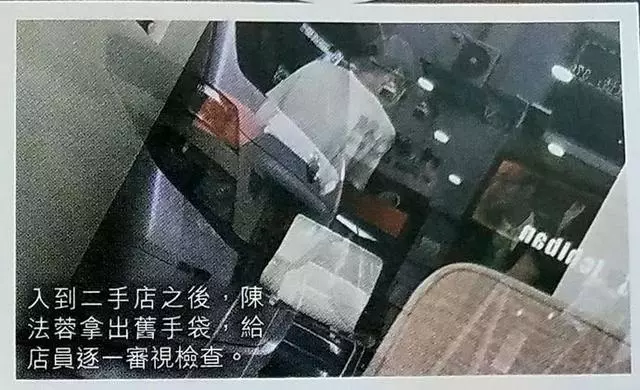 昔日港姐冠軍「蒙面」買地攤貨,甚至還悄悄變賣一堆名牌包包