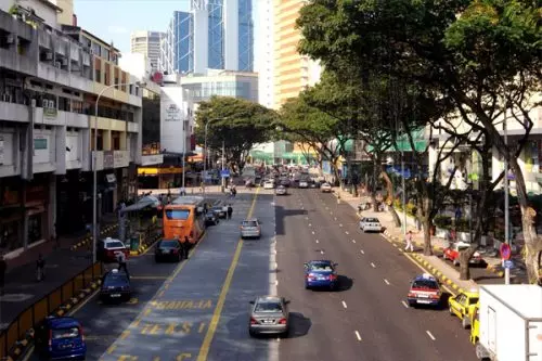 KL駕車人士注意,3月5日起,所有車輛無法使用這3條道路!