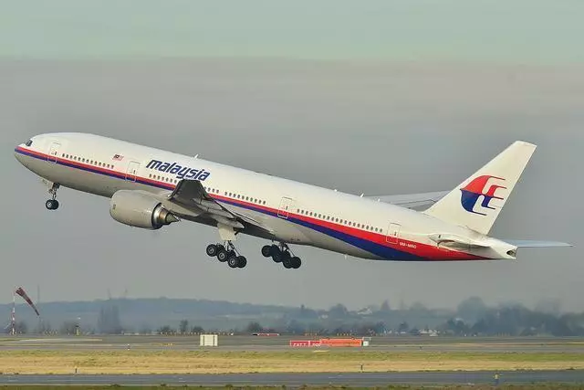 加拿大航空專家:馬航MH370失聯,100%是飛行員策劃!